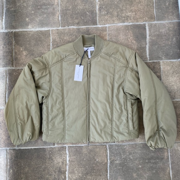 APIECE APART BOMBER JACKET - Picture 2 of 4